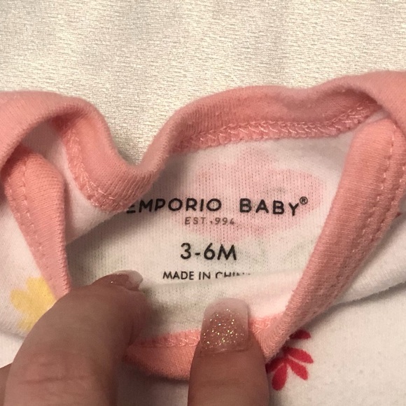 Onesie by Emporio Baby - Picture 3 of 3